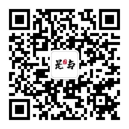 微信公众号二维码